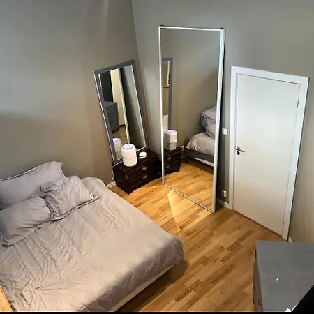 Stylish Private Room Oslo Central Bislett Stadion 2 *