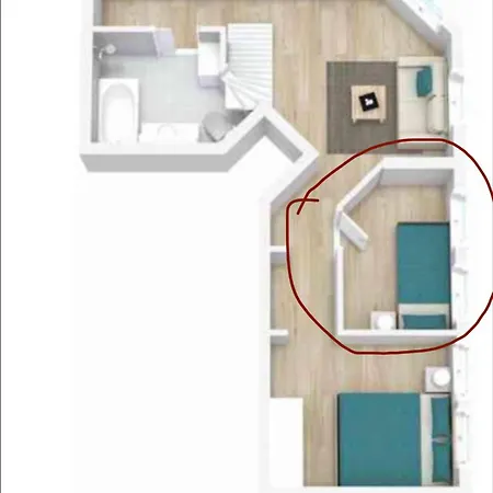 Stylish Private Bislett Stadion 2 أوسلو