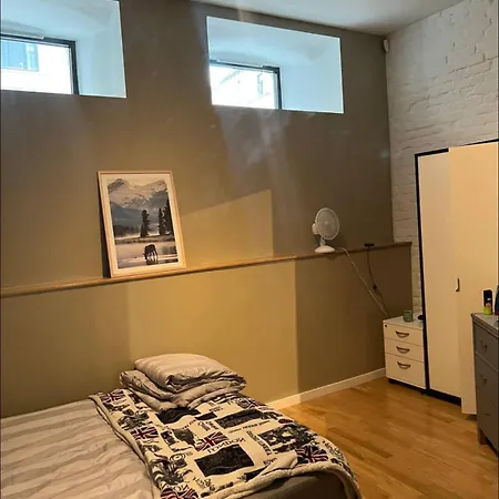 Stylish Private Room Oslo Central Bislett Stadion 2 Homestay