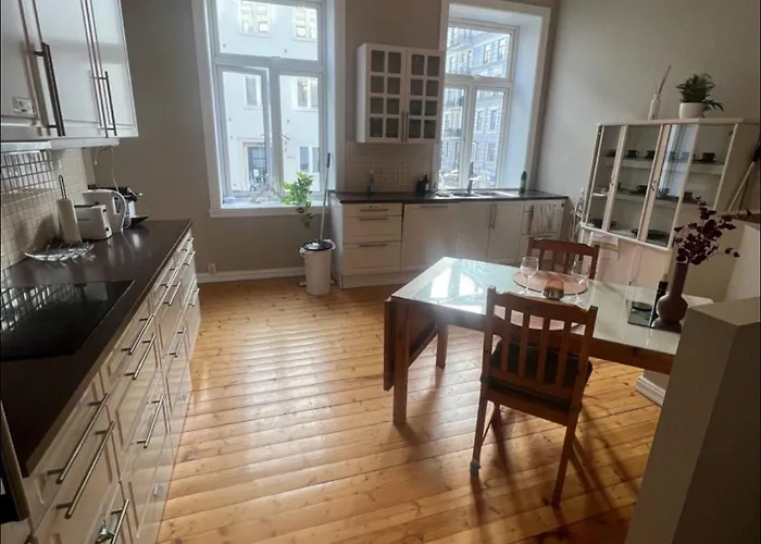 Kwatera prywatna Stylish Private Bislett Stadion 2 *