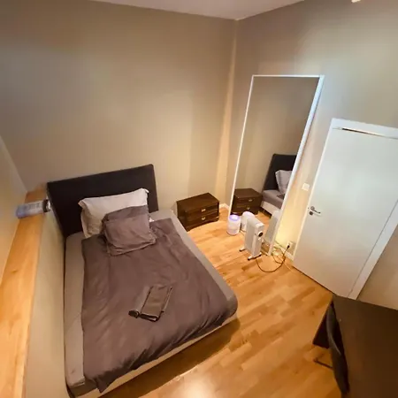 Homestay szállás Stylish Private Bislett Stadion 2 Oslo