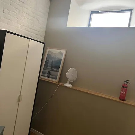 Stylish Private Bislett Stadion 2 民宿 奥斯陆