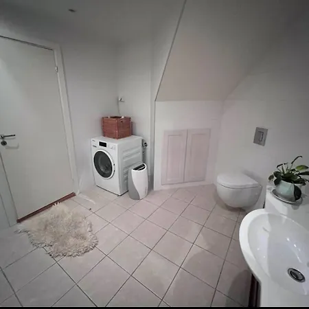 Stylish Private Bislett Stadion 2 民宿