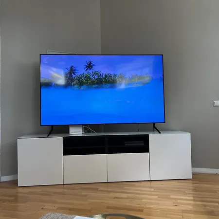 民宿 Stylish Private Bislett Stadion 2 奥斯陆