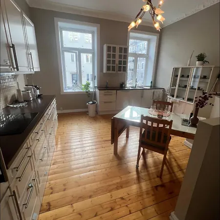 民宿 Stylish Private Bislett Stadion 2 *