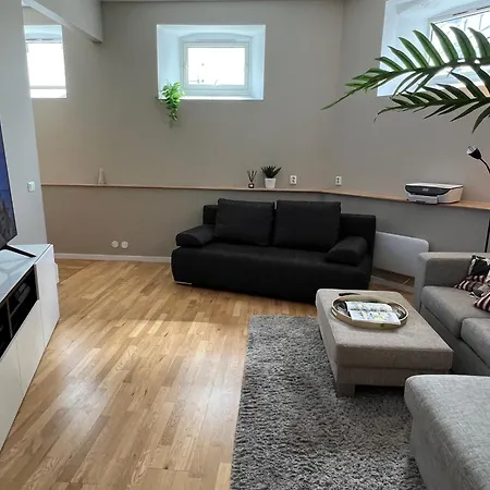 Stylish Private Bislett Stadion 2 民宿