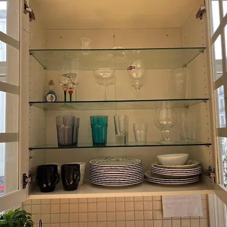 民宿 Stylish Private Bislett Stadion 2 奥斯陆